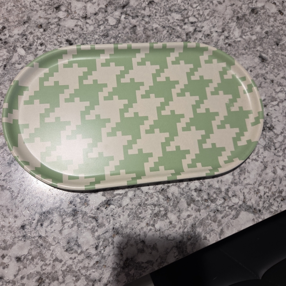 New Room Essentials Multicolor Patterned Tray Set 3, From Target. - Picture 8 of 10